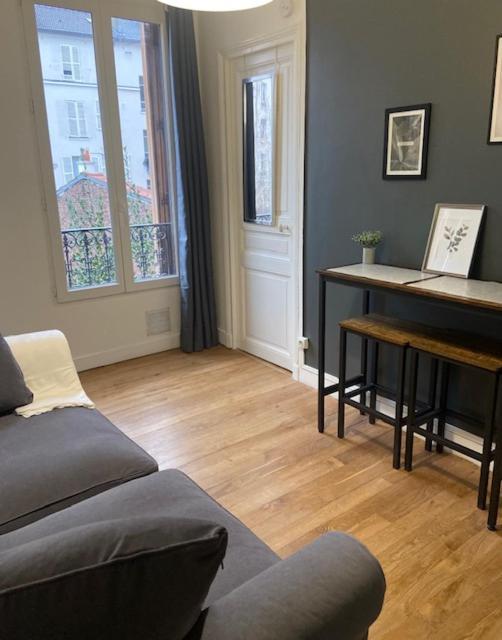 Le Cosy De Saint-Denis Apartment Exterior photo